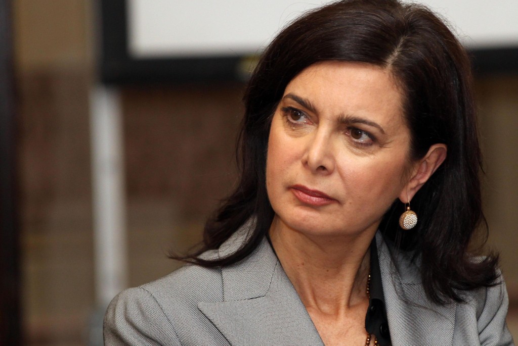 BOLDRINI A AD FIAT, FABBRICHE CHIUDONO C'E' DISAGIO