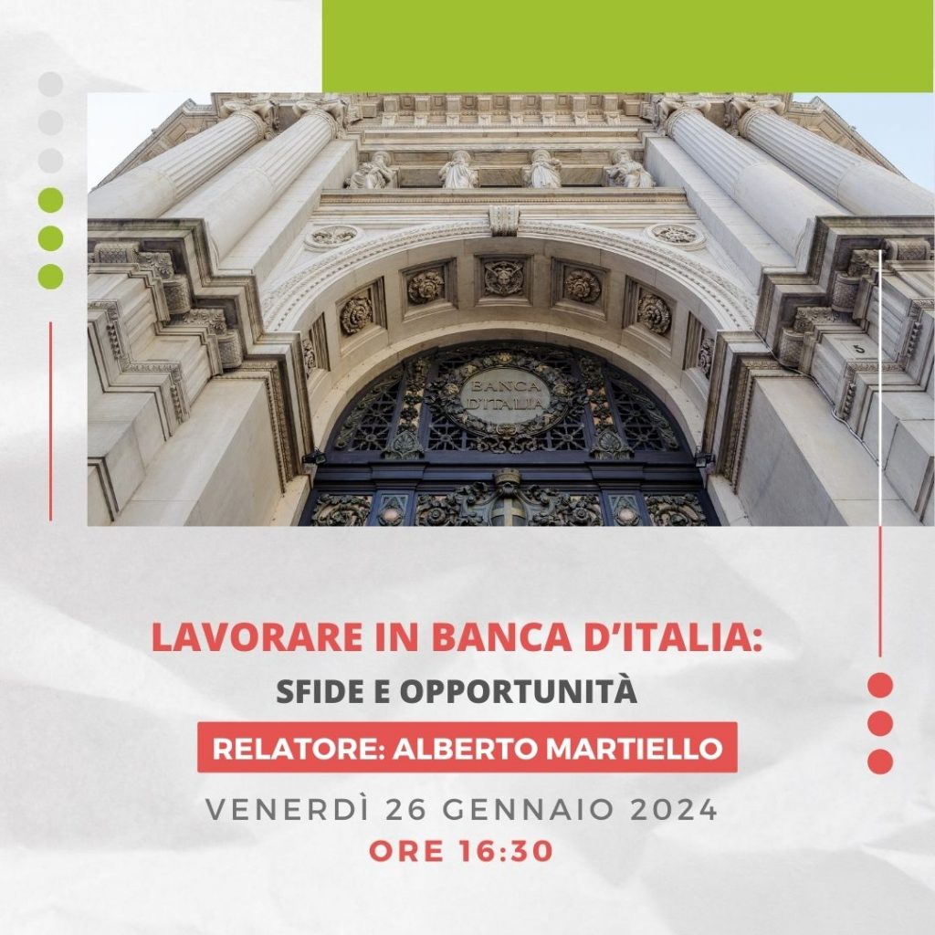 Lavorare in Banca d’Italia: Sfide e Opportunità