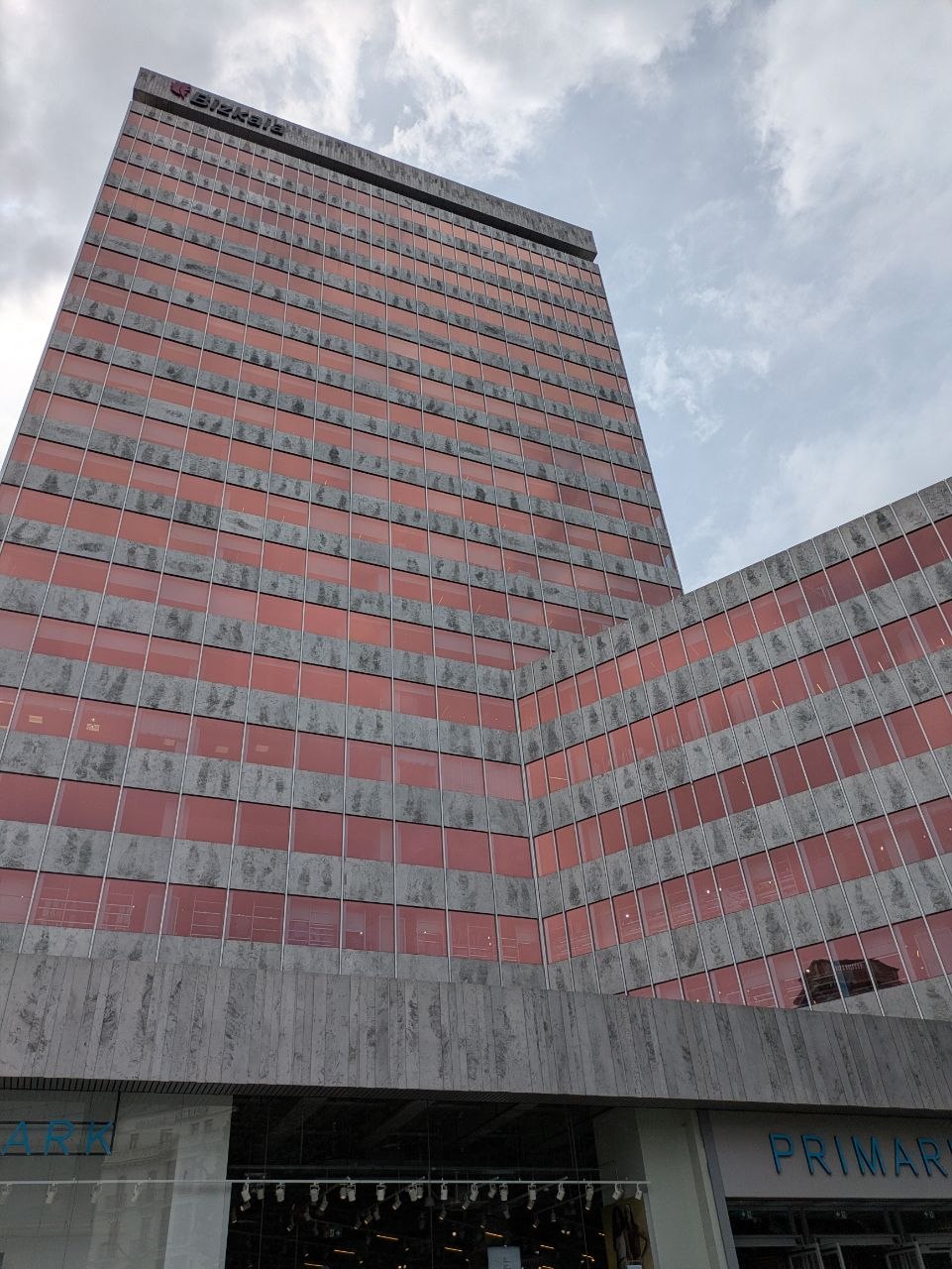 BAT - B Accelerator Tower
